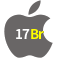 Aplicativo 17Br para iOS