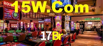Sinta a adrenalina dos jogos de cassino com 17Br