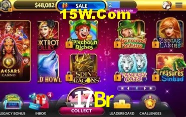 Recursos de Bônus 17Br